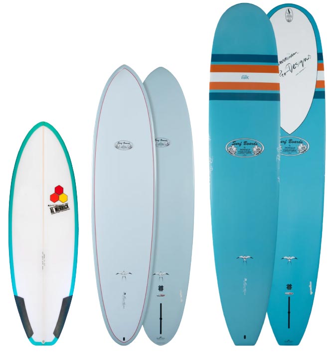 Nantucket Surfboard rentals - Epoxy