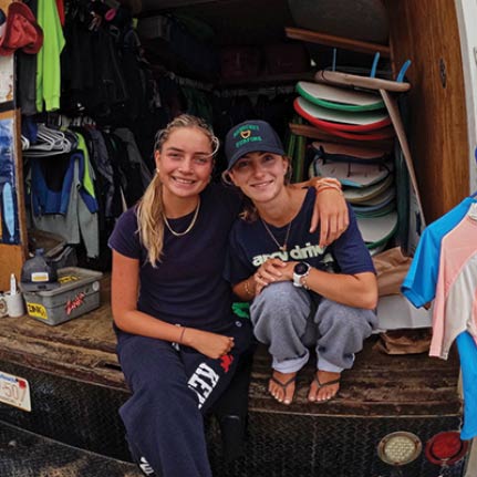 Nantucket Surfboard Rentals - Girls