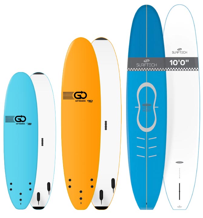 Nantucket Surfboard Rentals - Epoxy